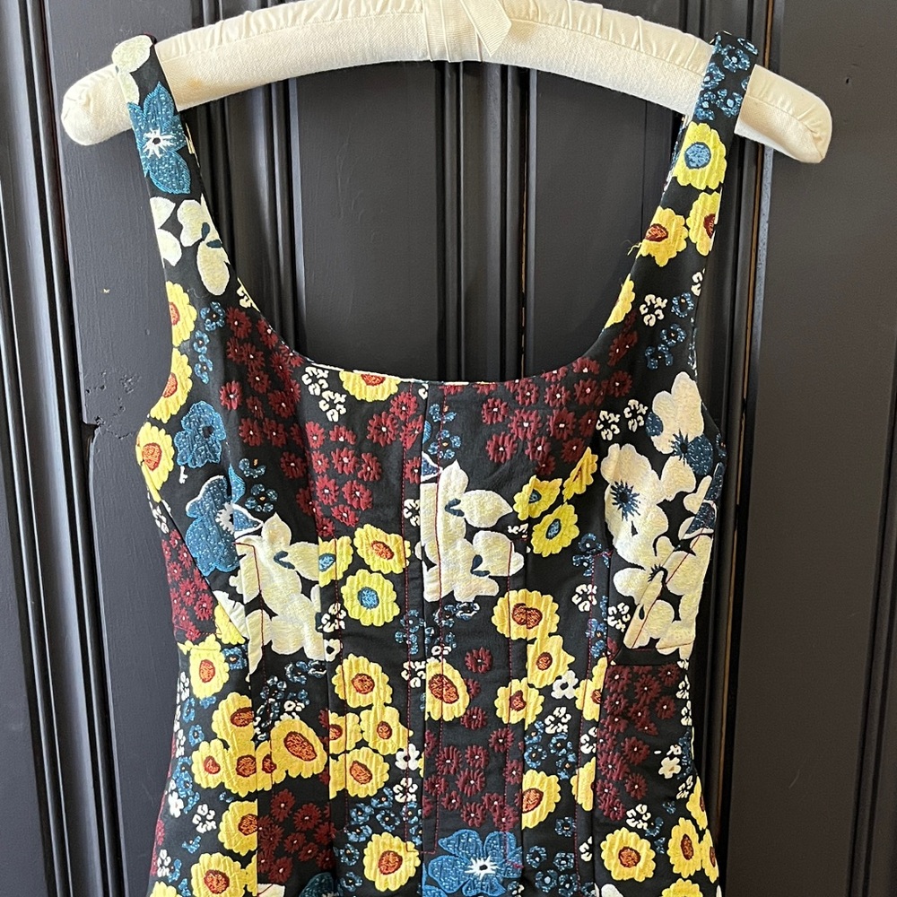 Marigold Midi Dress - Maeve by Anthropologie - Picture 5 of 7
